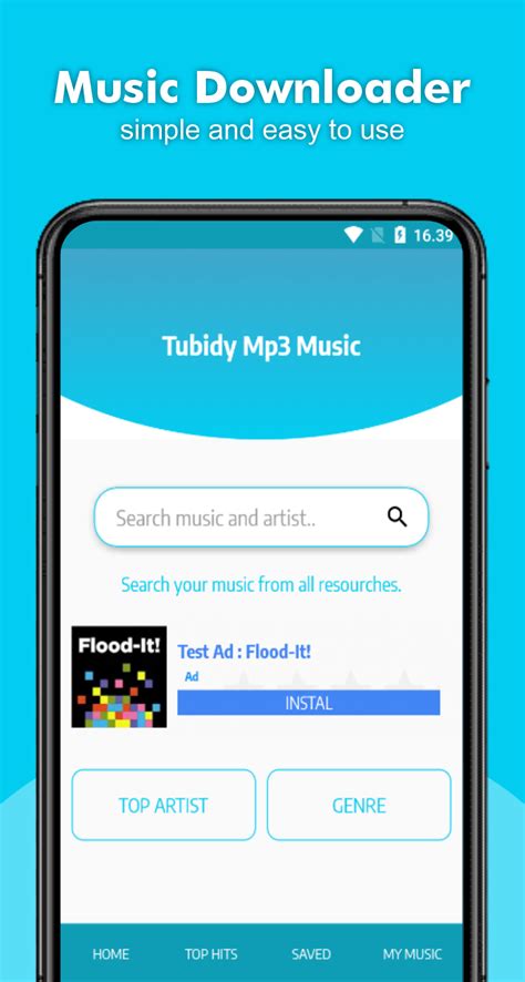 Tubidy MP3 .